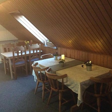 Pension Family Plougsgaard Ringkøbing Dış mekan fotoğraf