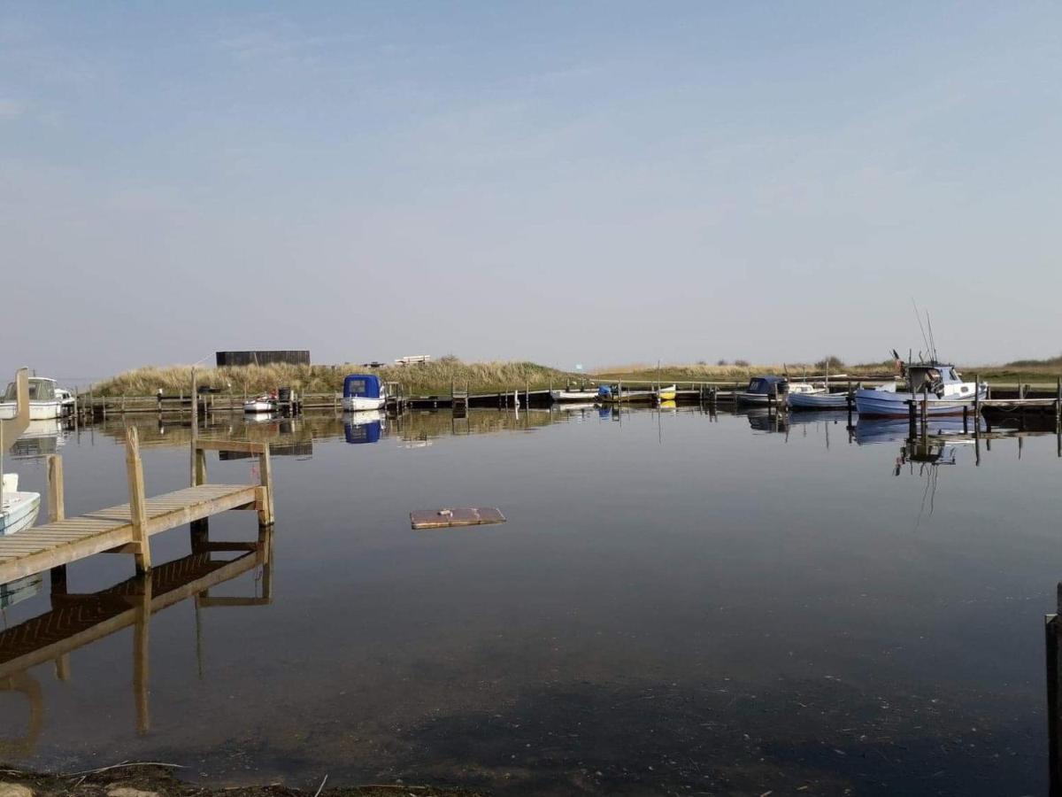 Pension Family Plougsgaard Ringkøbing Dış mekan fotoğraf