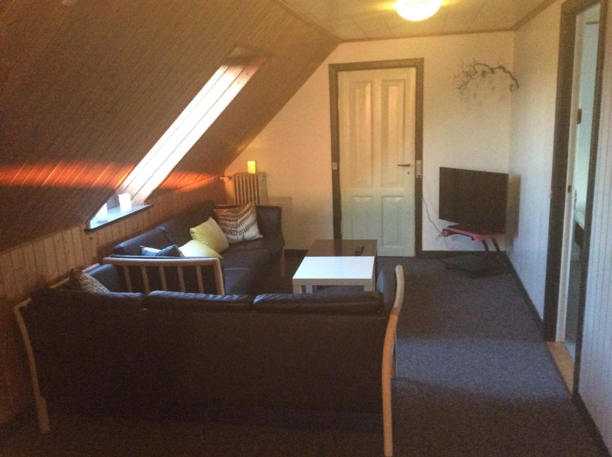 Pension Family Plougsgaard Ringkøbing Dış mekan fotoğraf