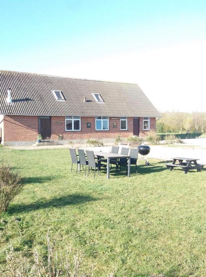 Pension Family Plougsgaard Ringkøbing Dış mekan fotoğraf